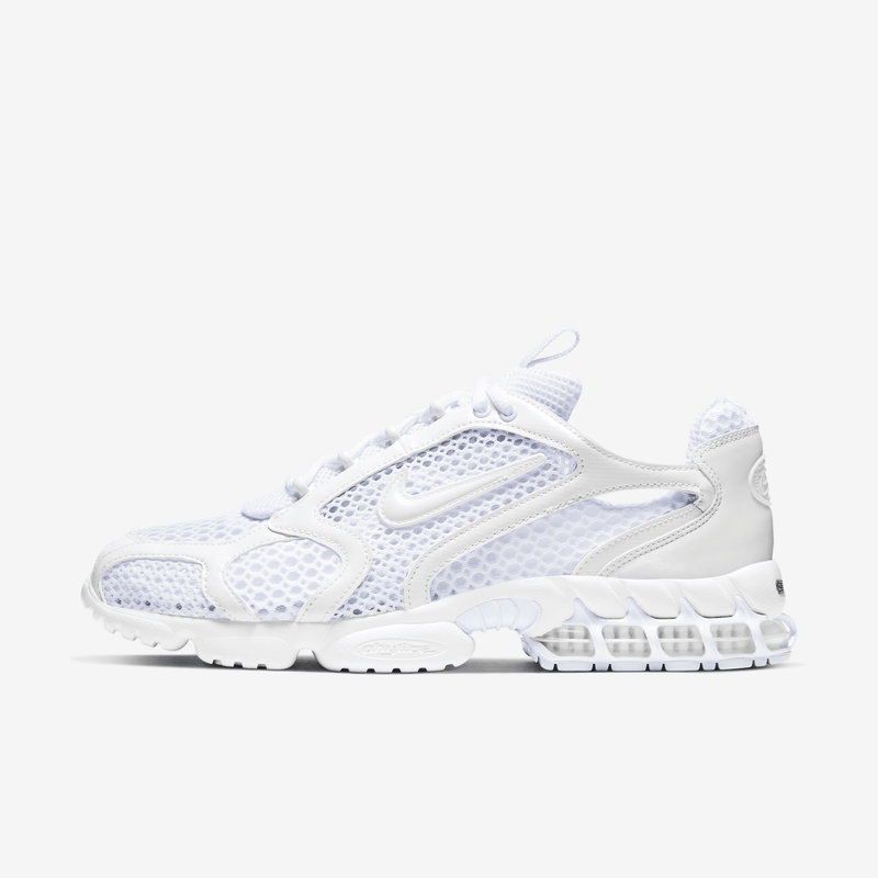 Tenis Para Hombre Nike Air Zoom Spiridon Cage 2 Blanco