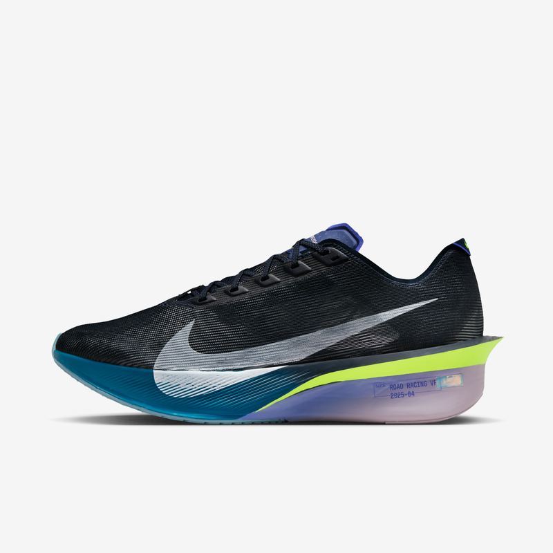 Tenis De Carrera En Pavimento Para Hombre Nike Vaporfly 4 Azul