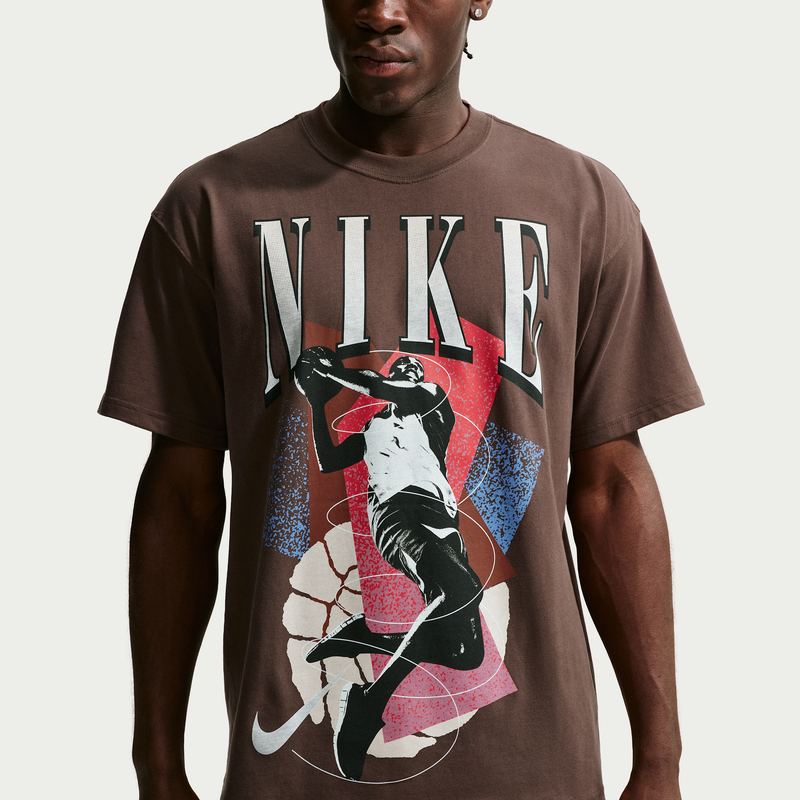 Playera de básquetbol para hombre Nike