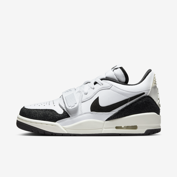 Tenis Para Mujer Air Jordan Legacy 312 Low Blanco