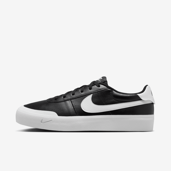Tenis Para Hombre Nike Court Shot Negro