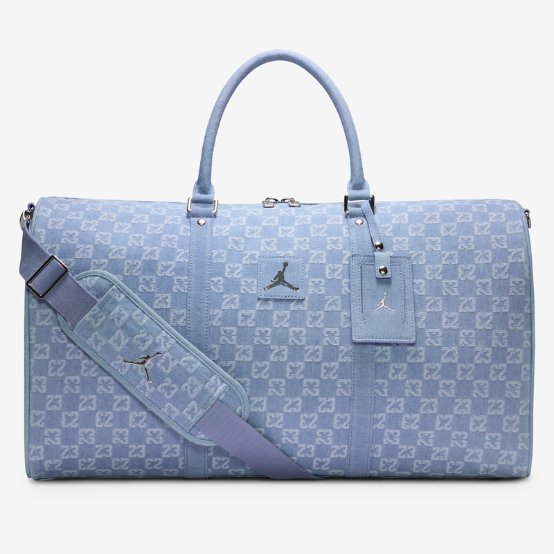 Jordan Maleta Duffel Monogram (40 L) Azul