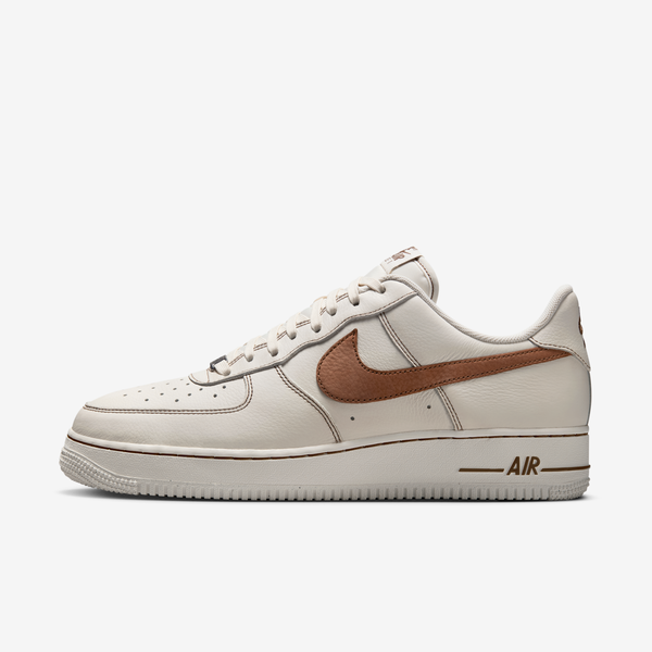 Tenis Para Hombre Nike Air Force 1 '07 Lv8 Blanco