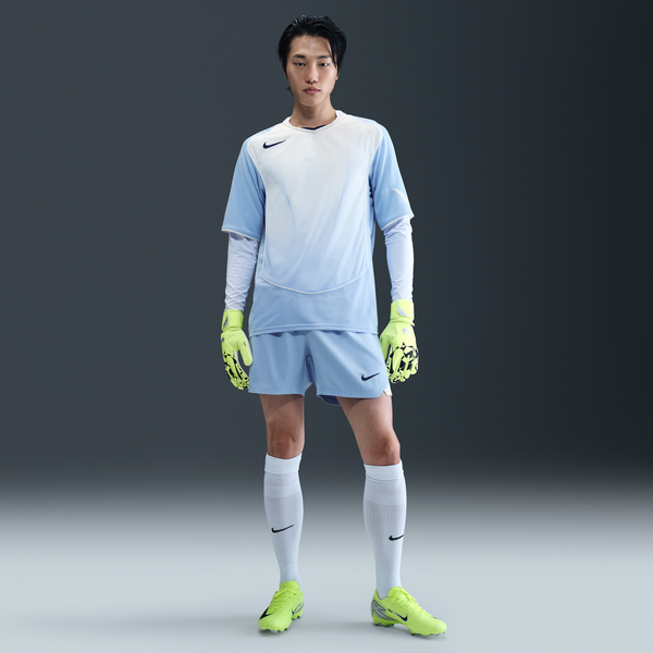 Shorts De Fútbol Dri-Fit Para Hombre Nike Total 90 Azul