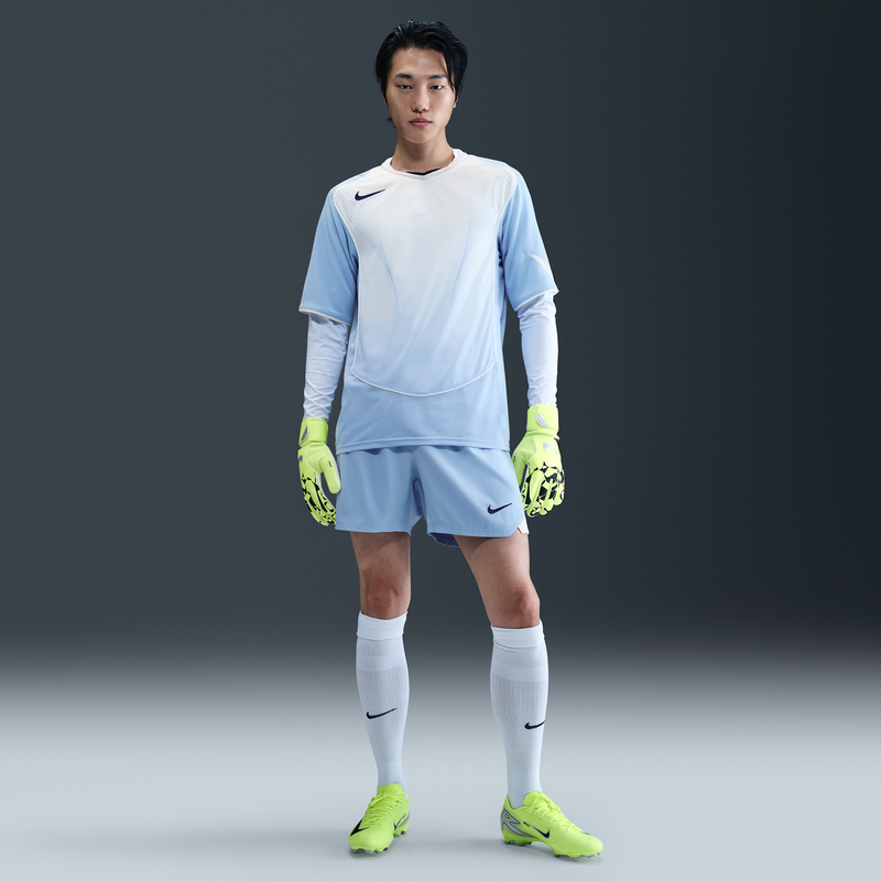 Shorts De Fútbol Dri-Fit Para Hombre Nike Total 90 Azul