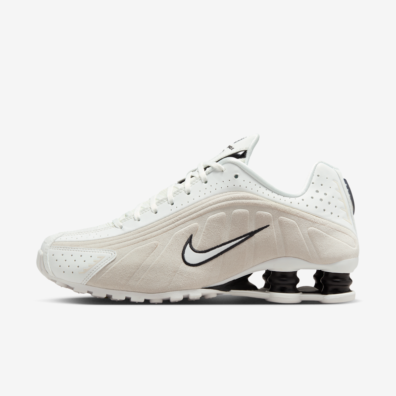 Tenis para mujer Nike Shox R4 Blanco