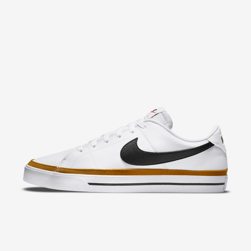 Tenis para hombre Nike Court Legacy Blanco