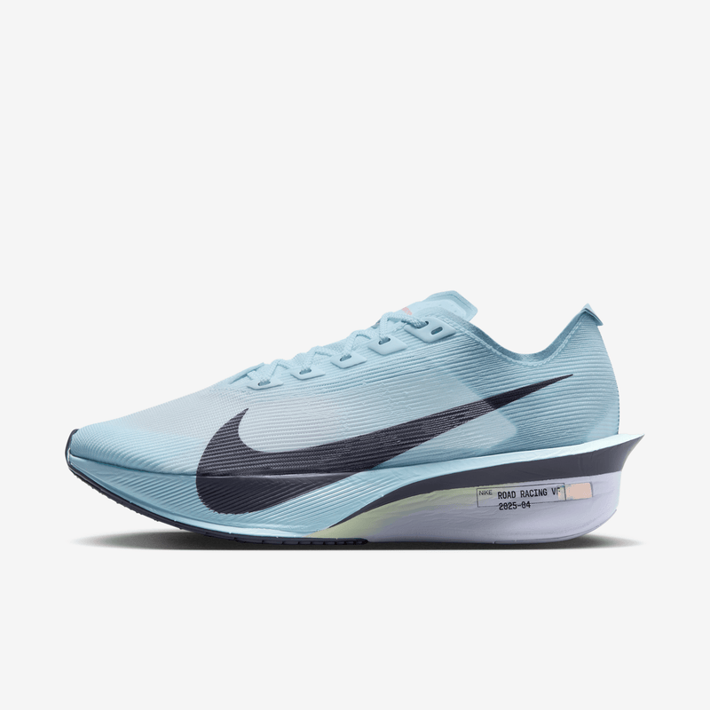 Tenis De Carrera En Pavimento Para Mujer Nike Vaporfly 4 Azul
