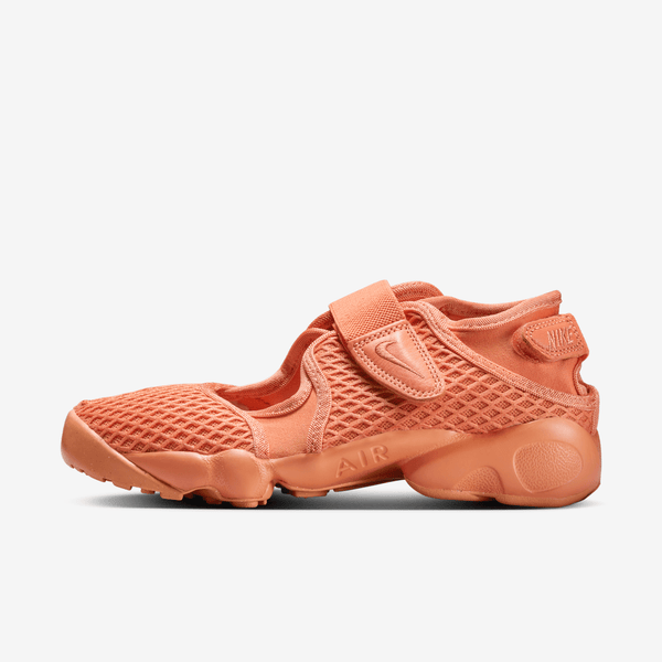 Tenis Para Mujer Nike Air Rift Naranja
