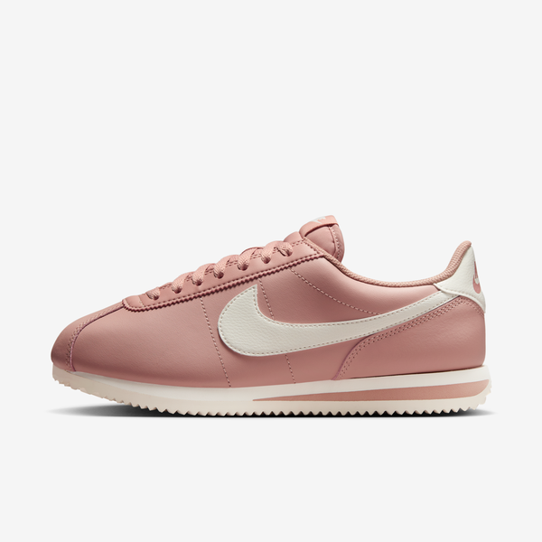 Tenis Para Mujer Nike Cortez Leather Rosa