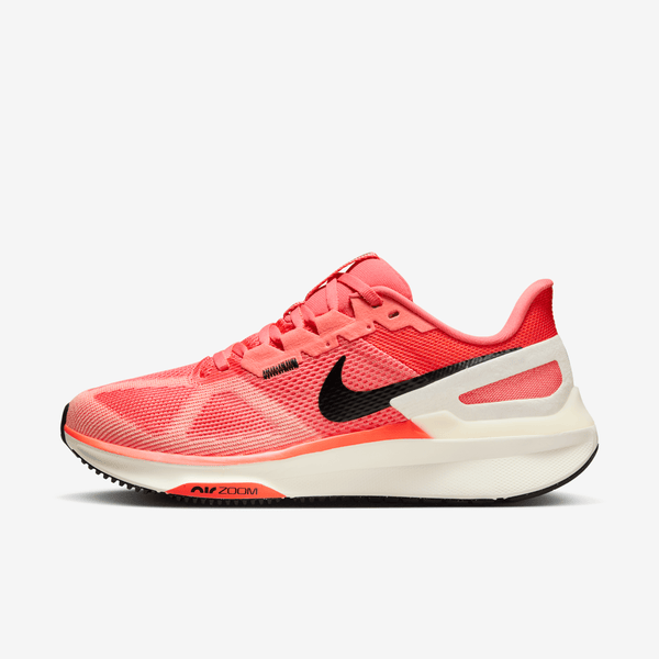 Tenis De Correr En Pavimento Para Mujer Nike Structure 25 Naranja