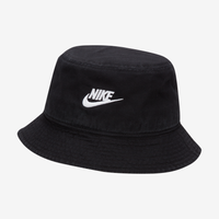 Gorro tipo pescador Futura efecto lavado Nike Apex Negro