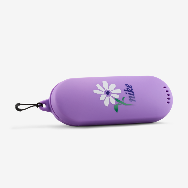 Estuche para goggles Nike Swim Morado