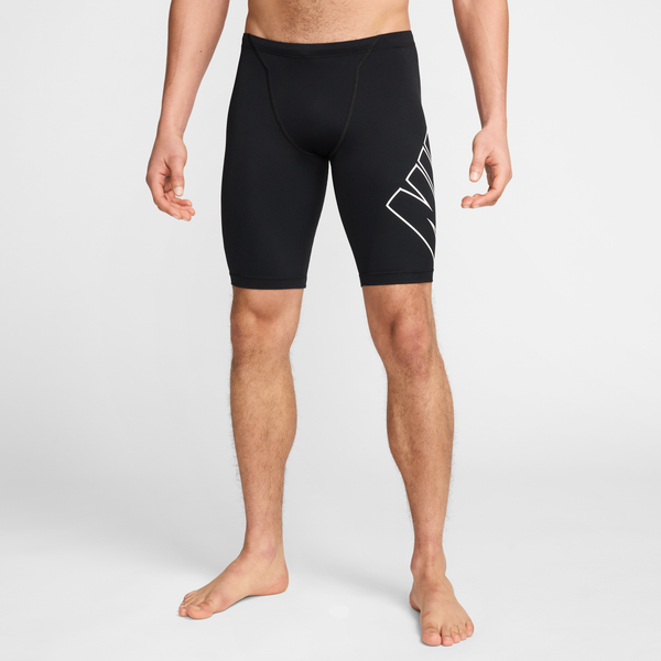 Jammer Nike Swim Hydrastrong Para Hombre Negro