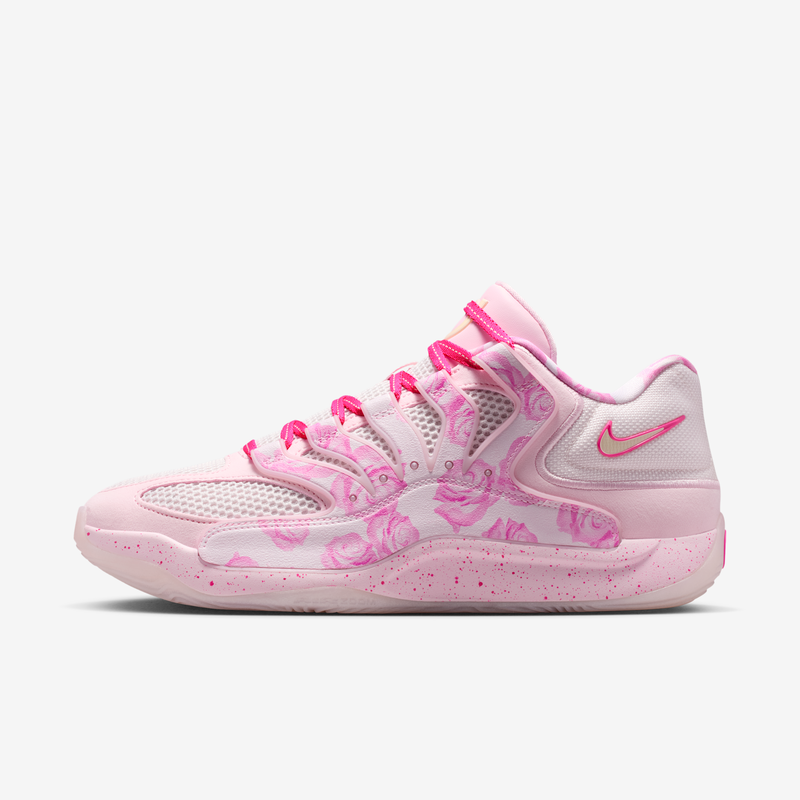 Tenis De Básquetbol Kd18 "Aunt Pearl" Rosa