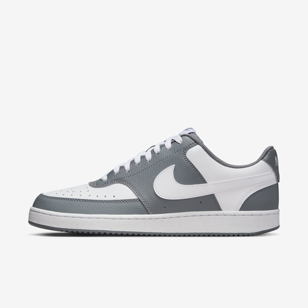 Tenis Para Hombre Nike Court Vision Low Gris