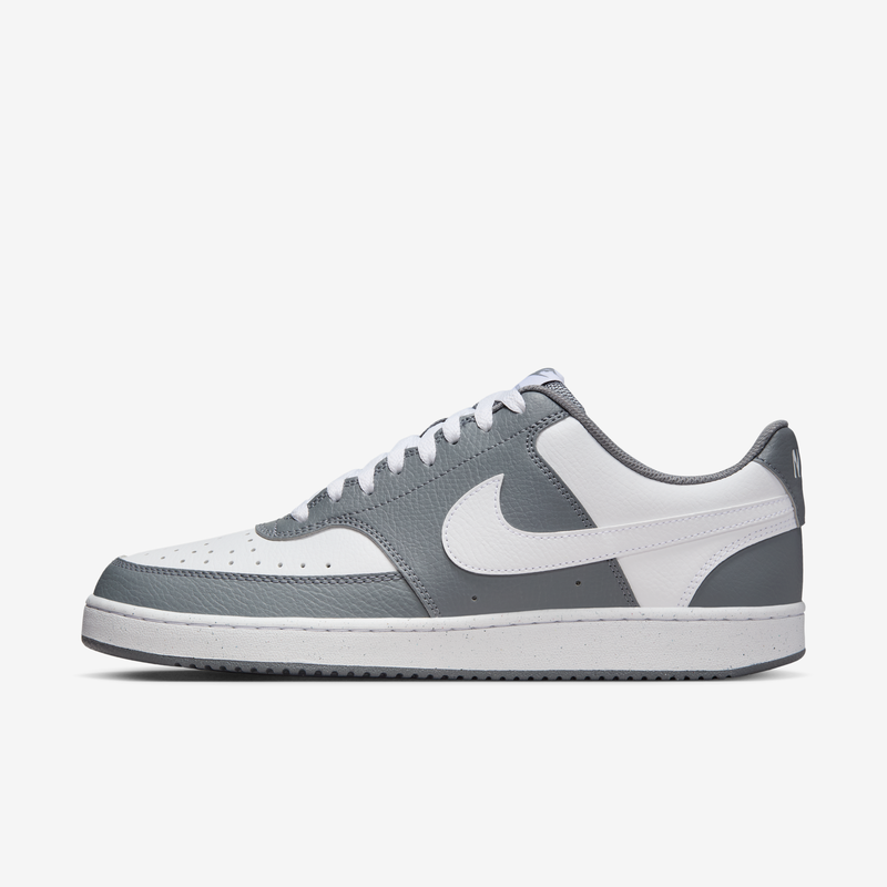 Tenis Para Hombre Nike Court Vision Low Gris