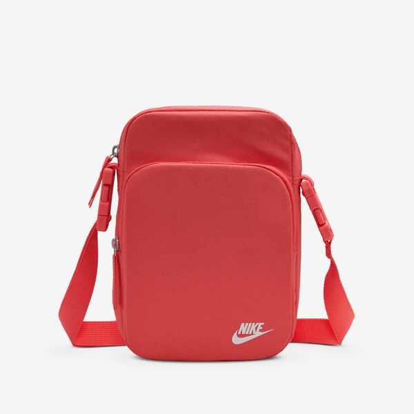 Bolsa Bandolera Nike Heritage (4 L) Naranja