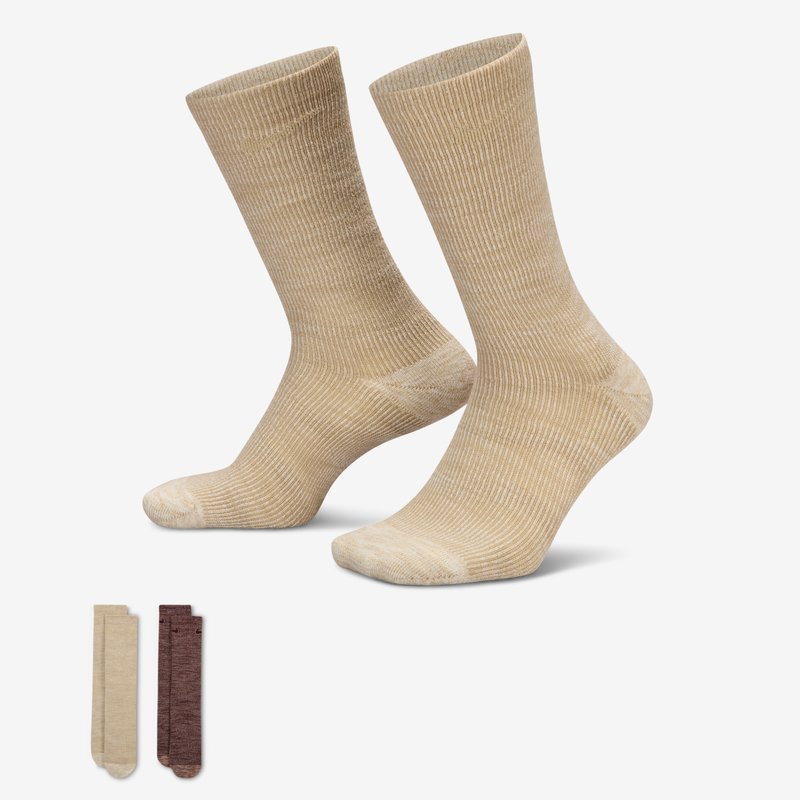 Calcetas (2 Pares) Nike Everyday Cushioned Multicolor