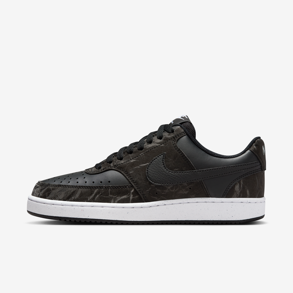 Tenis Para Mujer Nike Court Vision Low Next Nature Negro