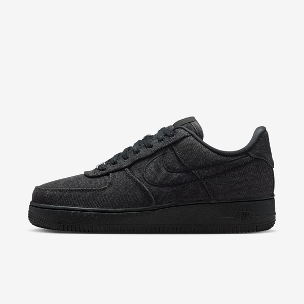 Tenis Para Mujer Air Force 1 '07 Lv8 Negro