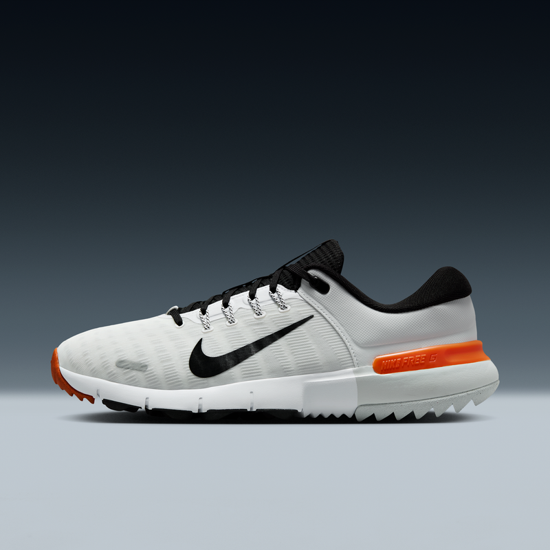Tenis De Golf Nike Free Golf Nn Blanco