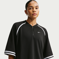 Playera oversized para mujer Nike Sportswear Negro