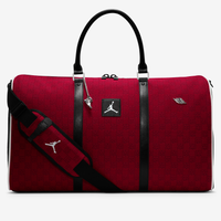 Maleta duffel (40 L) Jordan Monogram Rojo