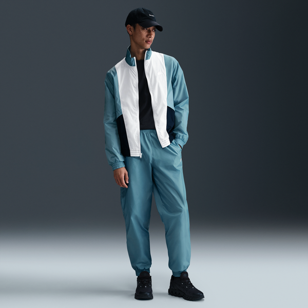 Conjunto Deportivo Tejido Nike Club Para Hombre Azul