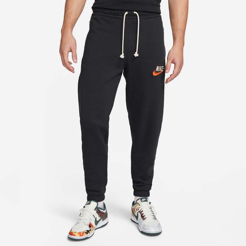 Pantalones Sneaker Para Hombre Nike Sportswear Negro