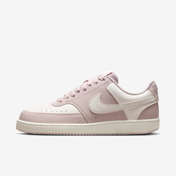 Tenis Para Mujer Nike Court Vision Low Morado