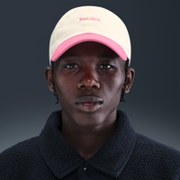 Gorra JDI sin estructura Nike Club Blanco