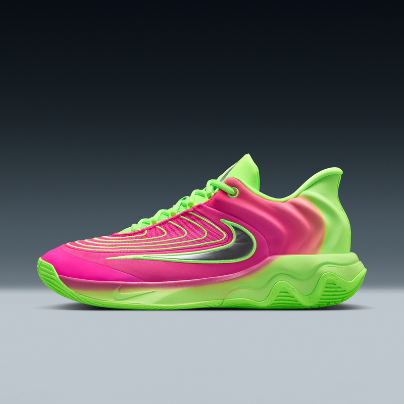 Tenis de básquetbol Giannis Immortality 4 Verde