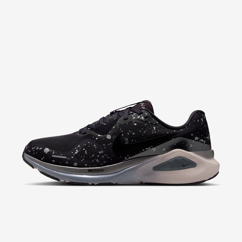 Tenis de correr en pavimento para mujer Nike Structure 26 SE Morado