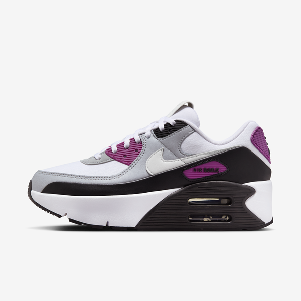 Tenis Para Mujer Nike Air Max 90 Lv8 Blanco
