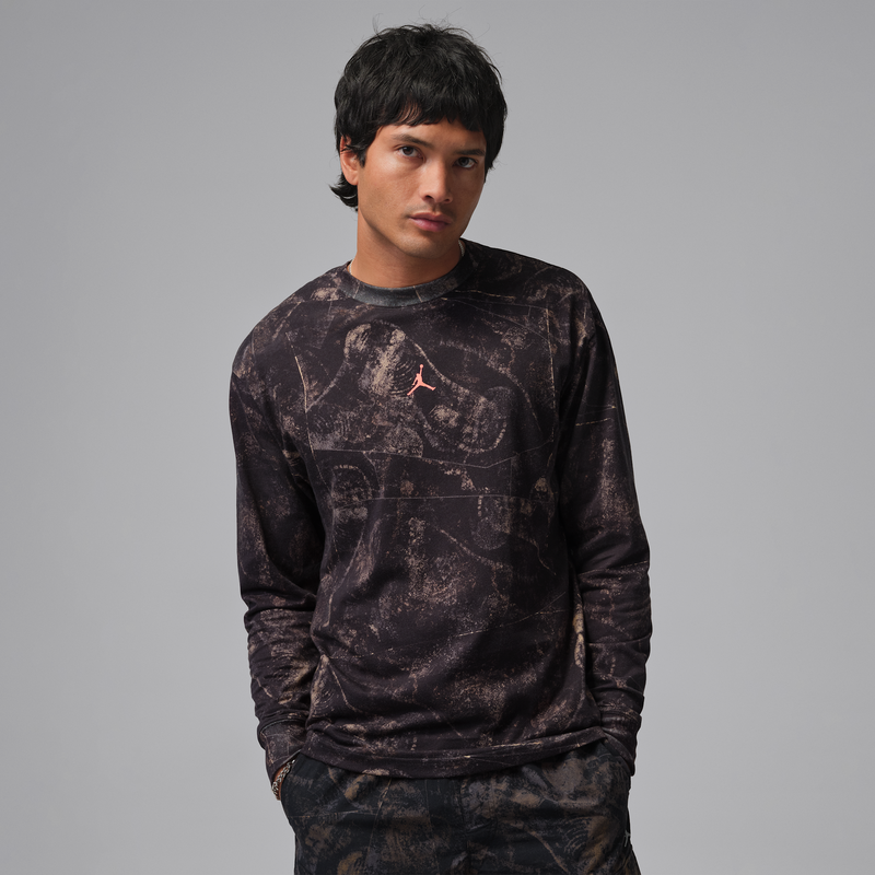 Playera de manga larga Jordan para hombre Brooklyn