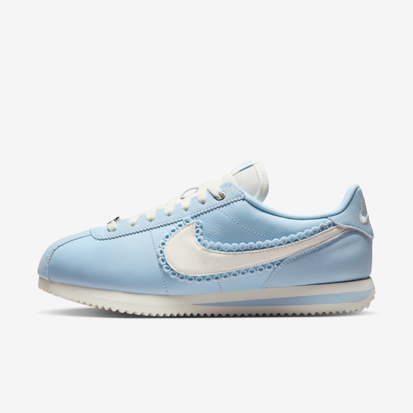 Tenis Para Mujer Nike Cortez Azul