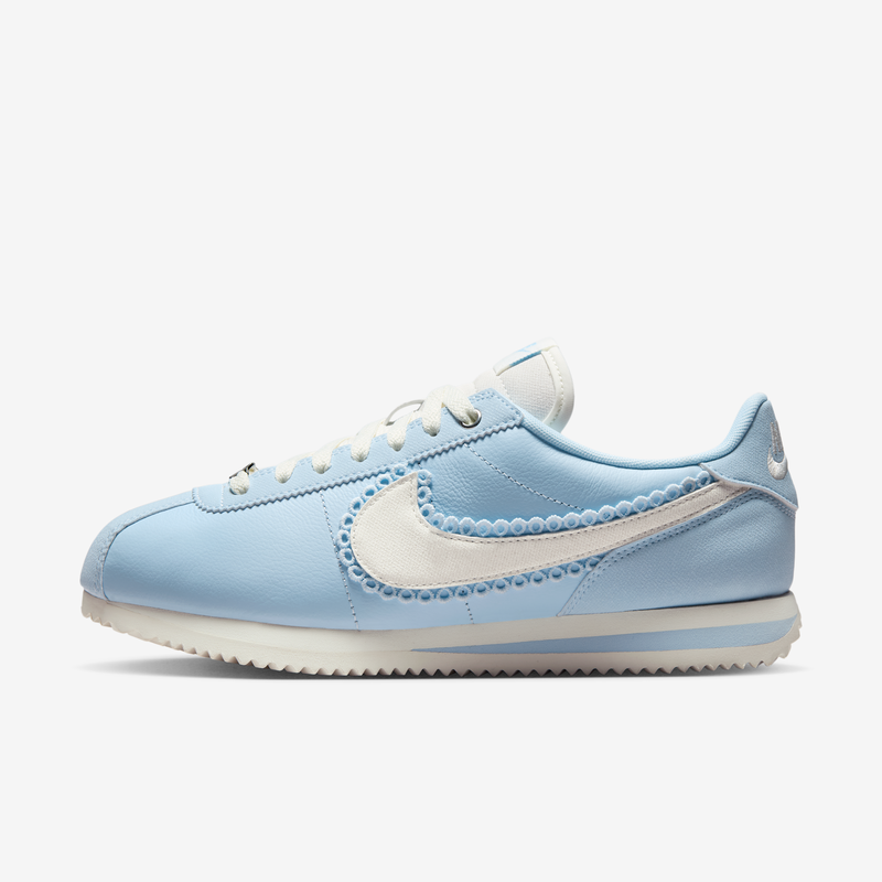 Tenis Para Mujer Nike Cortez Azul