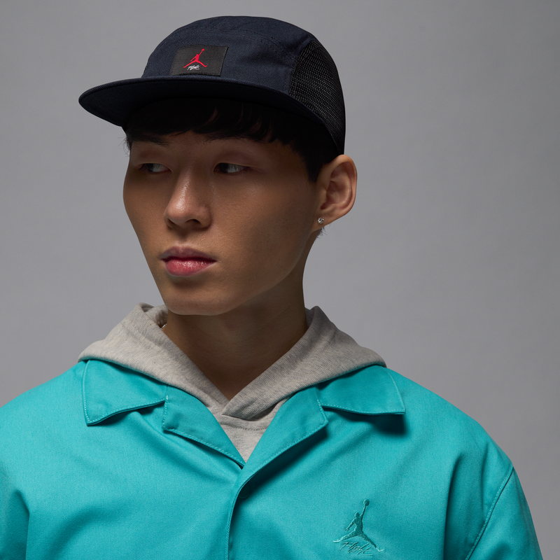 Gorra Jumpman Jordan Fly Negro