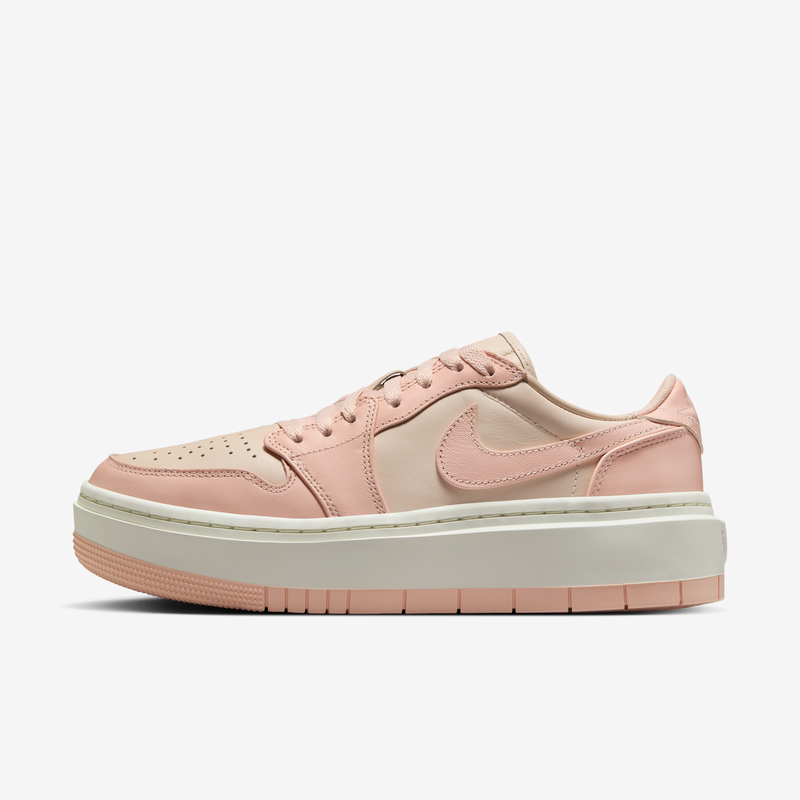 Tenis Para Mujer Air Jordan 1 Elevate Low Marrón
