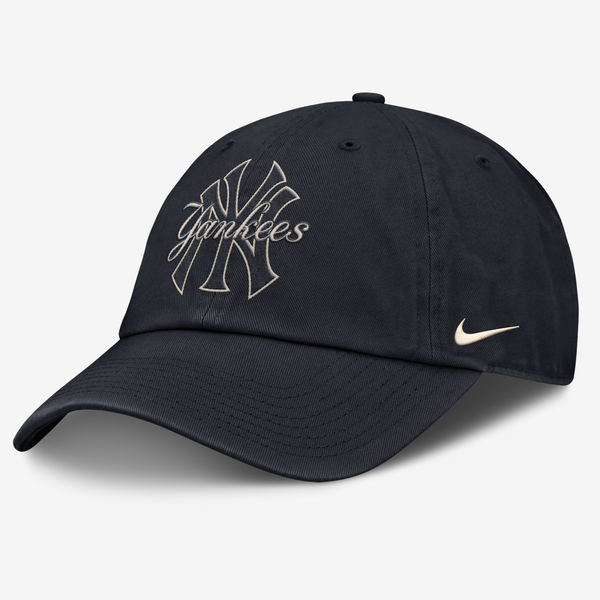 Gorra Nike De La Mlb Ajustable Para Hombre New York Yankees Statement Club Azul