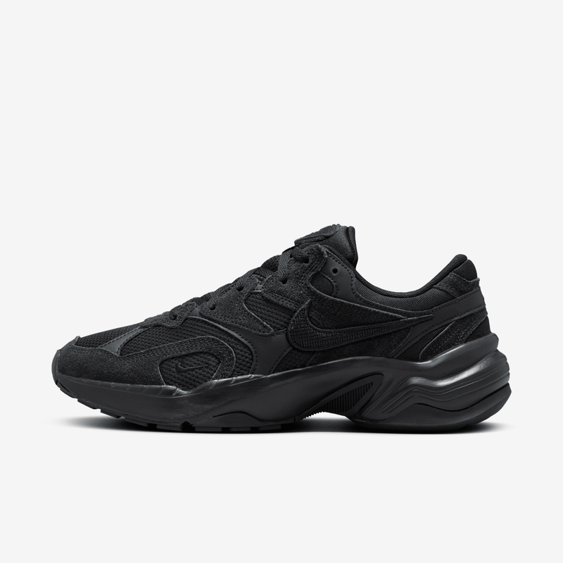 Tenis Para Mujer Nike Al8 Negro