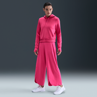 Pants Dri-FIT de tiro alto para mujer Nike One Relaxed Rosa