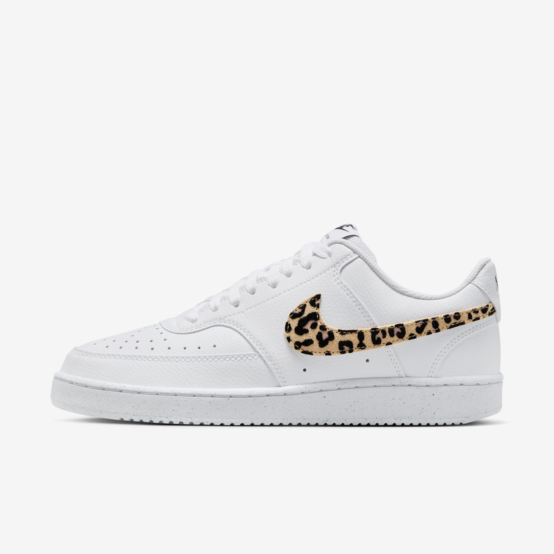 Tenis Para Mujer Nike Court Vision Low Se Blanco