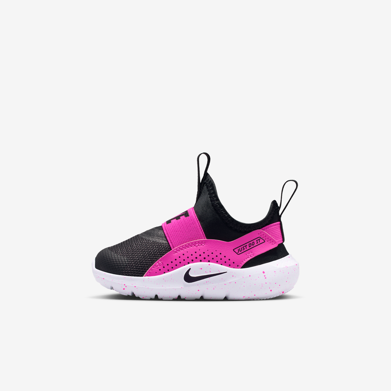 Tenis para bebé e infantil Nike Flex Runner 4 Rosa