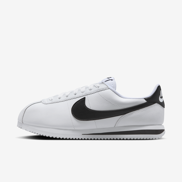 Tenis Para Mujer Nike Cortez Leather Blanco