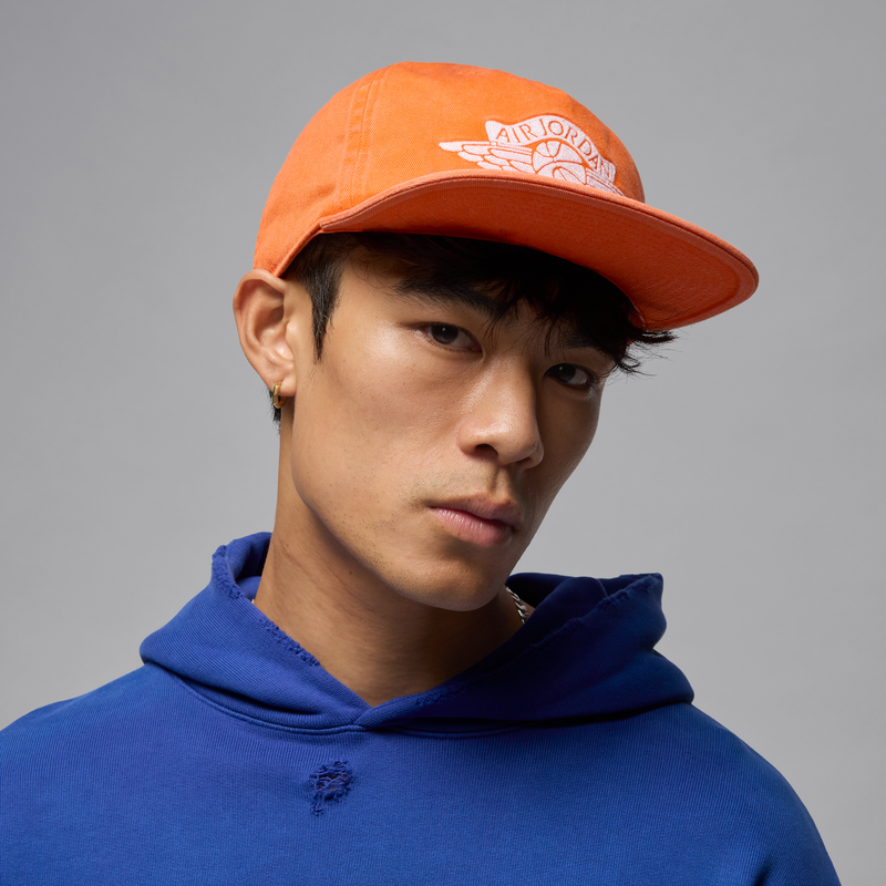 Gorra Sin Estructura Jordan Pro Rare Air Naranja