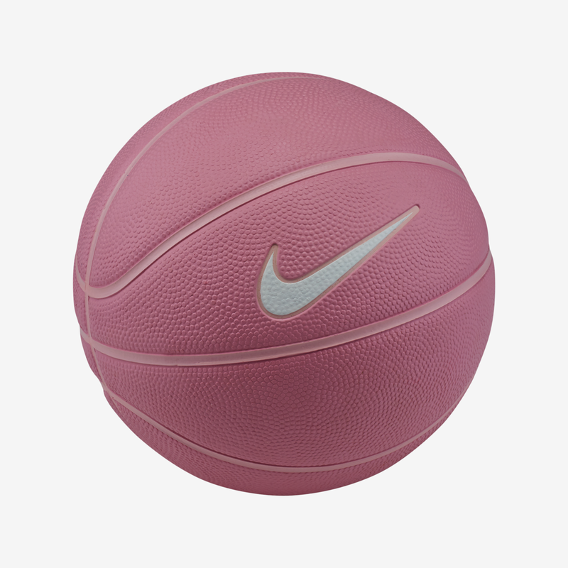 Balón de básquetbol Nike Skills Rosa