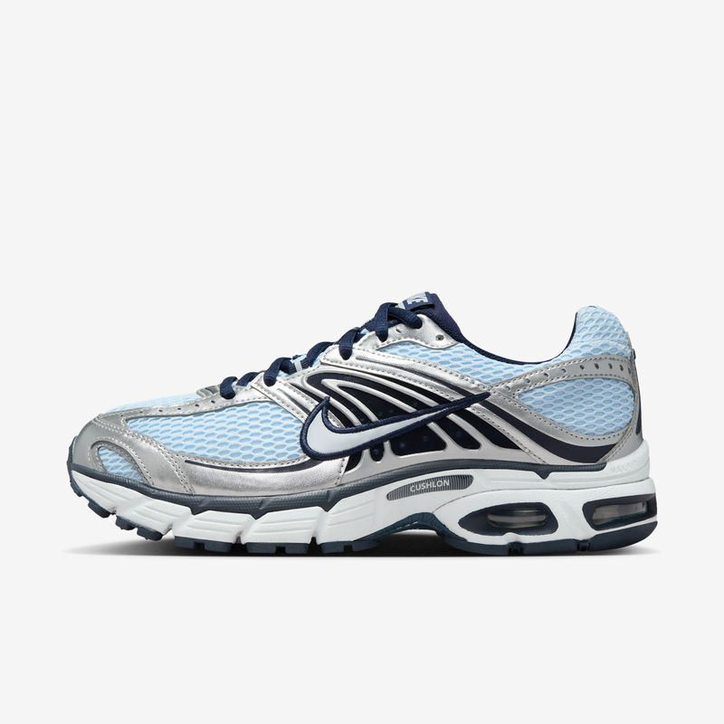 Tenis con detalles reflejantes para mujer Nike Air Max Moto 2K