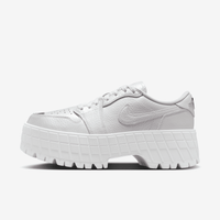 Tenis Para Mujer Air Jordan 1 Brooklyn Low Blanco